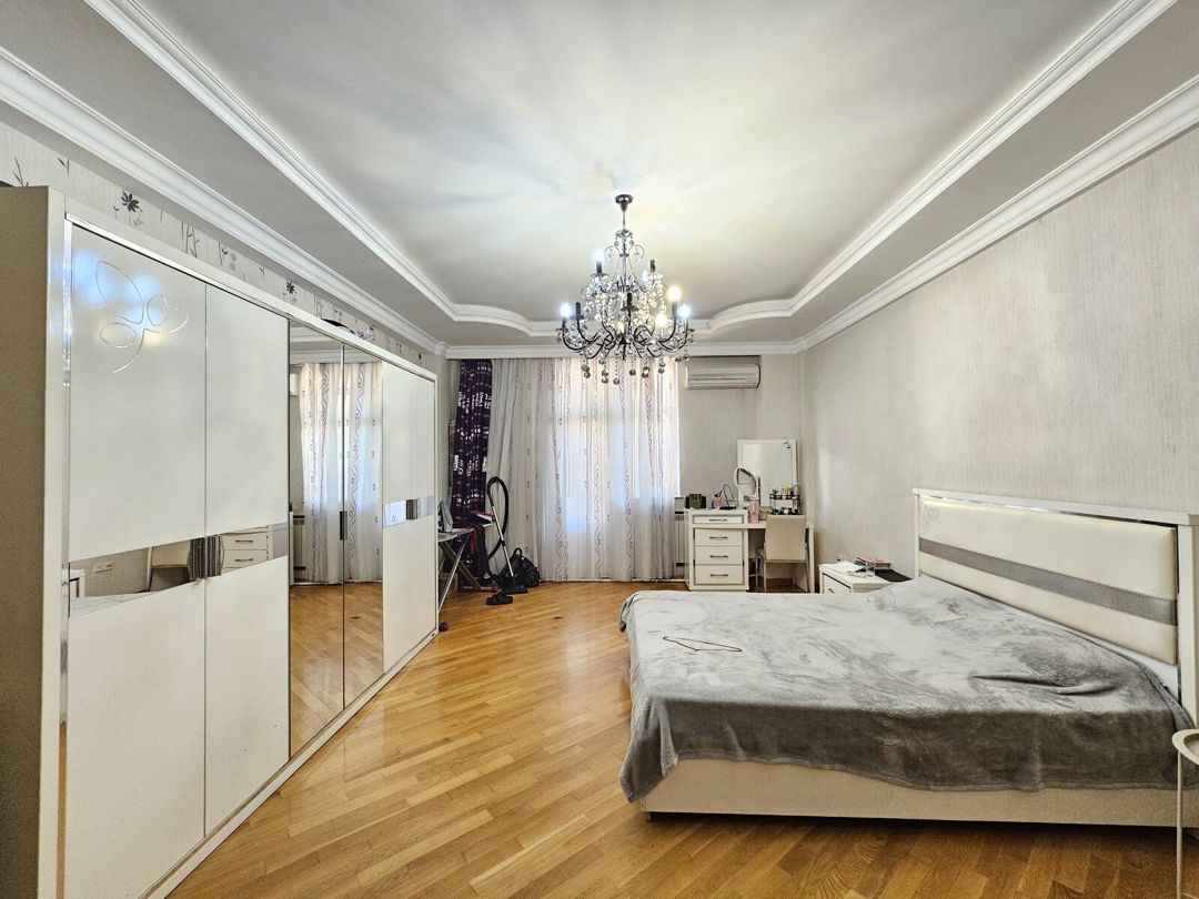 Satılır 3 otaqlı yeni tikili 163 m² — Mənzil, Bakı (7)