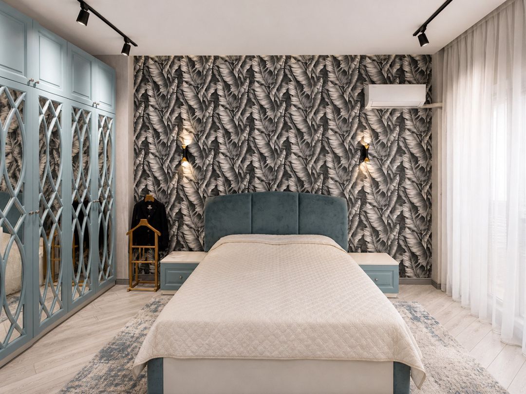 Satılır 3 otaqlı yeni tikili 114 m² — Mənzil, Bakı (10)