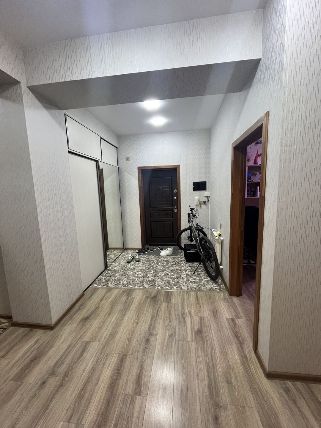 Satılır 3 otaqlı yeni tikili 100 m² — Mənzil, Xırdalan (9)