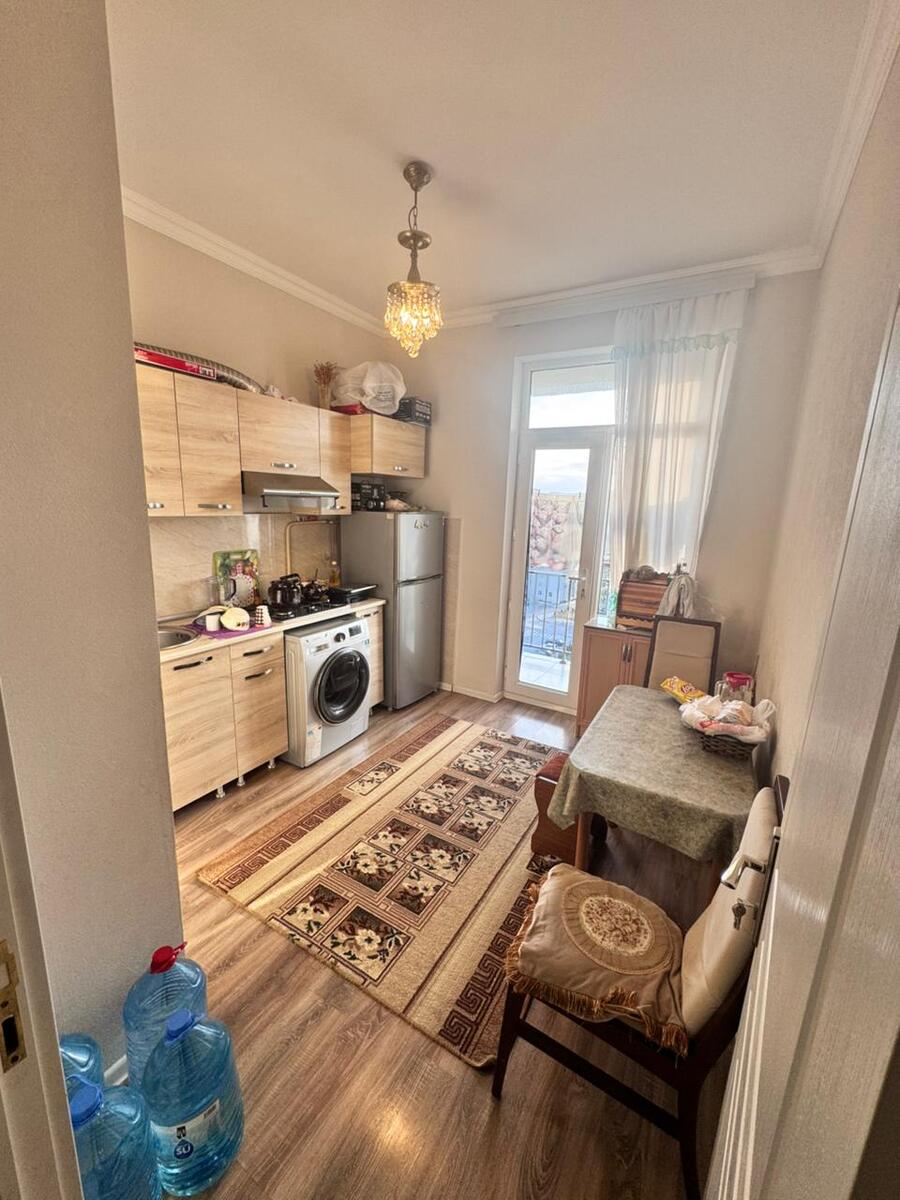 Satılır 3 otaqlı yeni tikili 88 m² — Mənzil, Bakı (12)