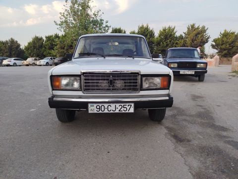Lada (VAZ) 2107, 1.6 L, 2008 il, 233 000 km — Bakı