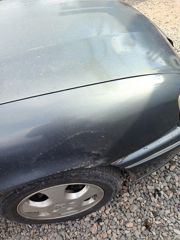 Opel Vectra, 1.6 L, 1995 il, 554 000 km 41-BE-764 — Avtomobillər, Laçın (6)