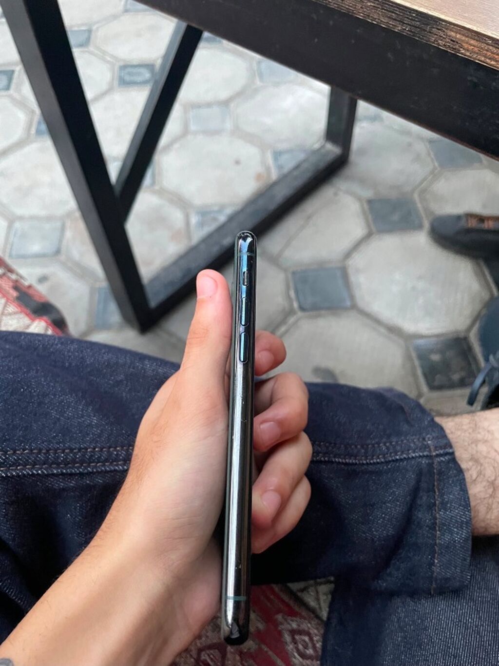 IPhone 11 Pro, 64 GB, Matte Midnight Green, Face ID — Apple iPhone, Digah (7)