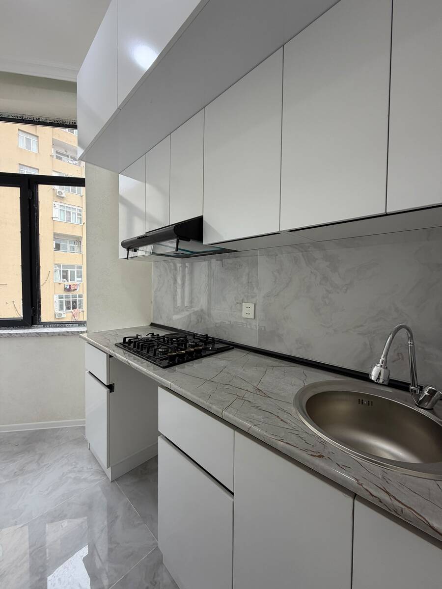 Satılır 2 otaqlı yeni tikili 41 m² — Mənzil, Xırdalan (7)