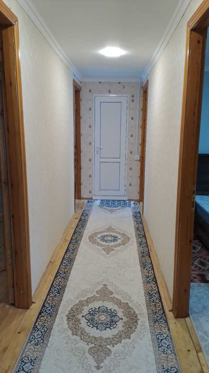 İcarəyə verilir 4 otaqlı həyət evi/bağ evi 67 m² — Ev, villa, Bakı (11)