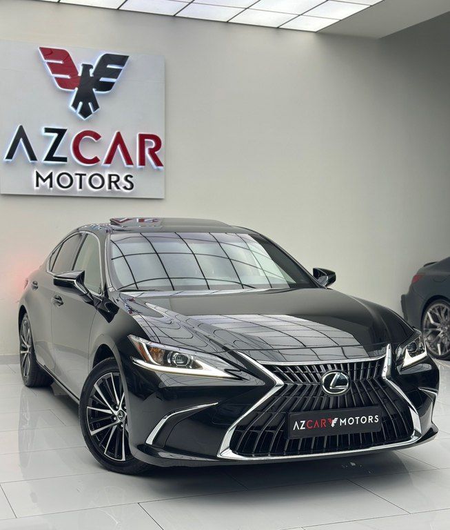 Lexus ES 300h, 2.5 L, 1.3 kWh, 2023 il, 32 138 km — Avtomobillər, Bakı (4)