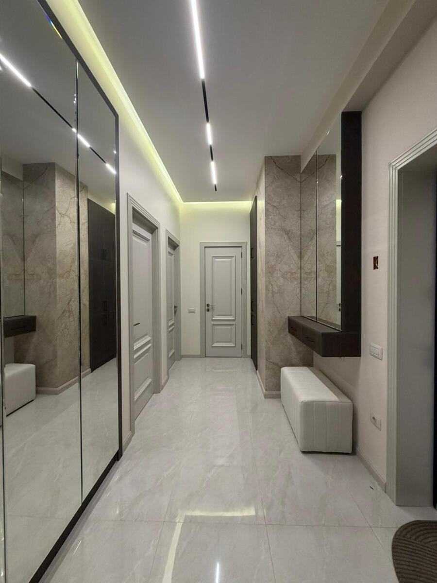 Satılır 2 otaqlı yeni tikili 85 m² — Mənzil, Bakı (3)