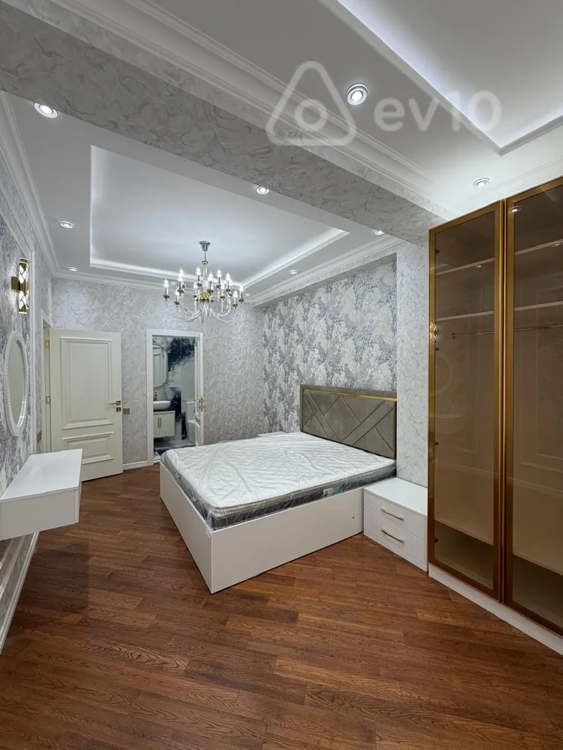 3 otaqlı mənzil, 115 m², Moskva prospekti — Mənzil, Bakı (6)