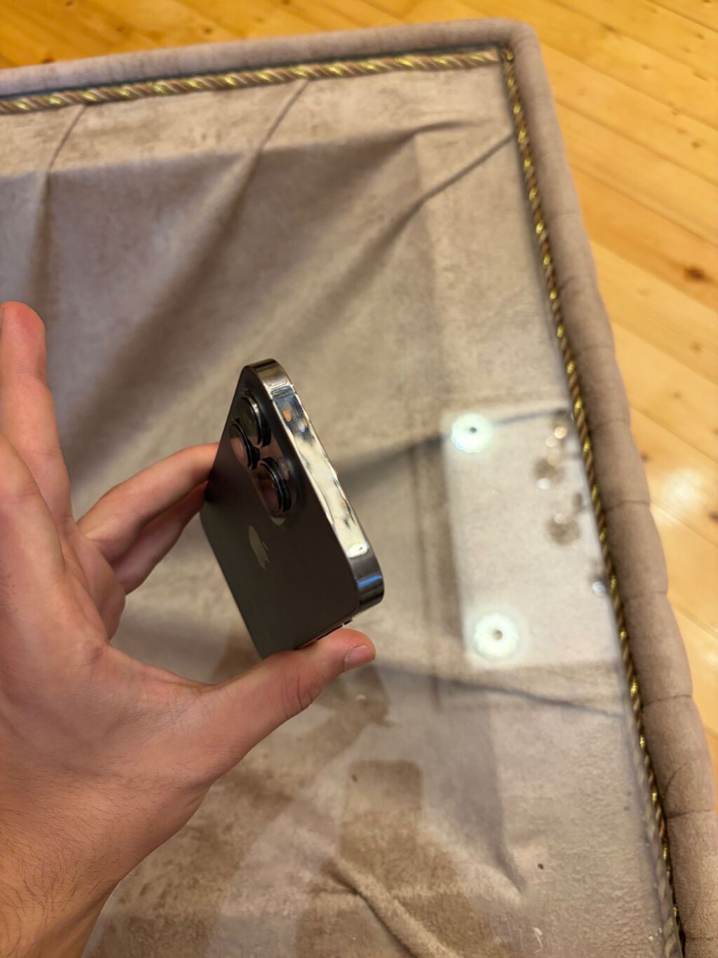 IPhone 13 Pro, 256 GB, Graphite — Apple iPhone, Sumqayıt (4)