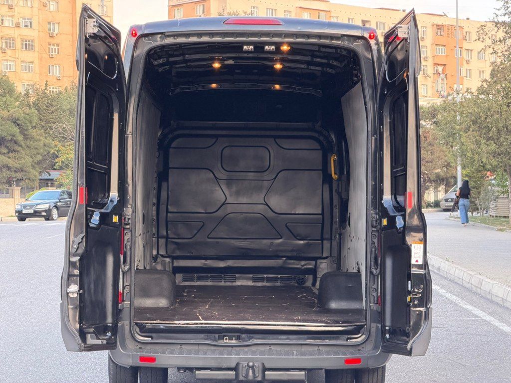 Ford Transit, 2.2 L, 2016 il, 145 885 km — Avtomobillər, Bakı (7)