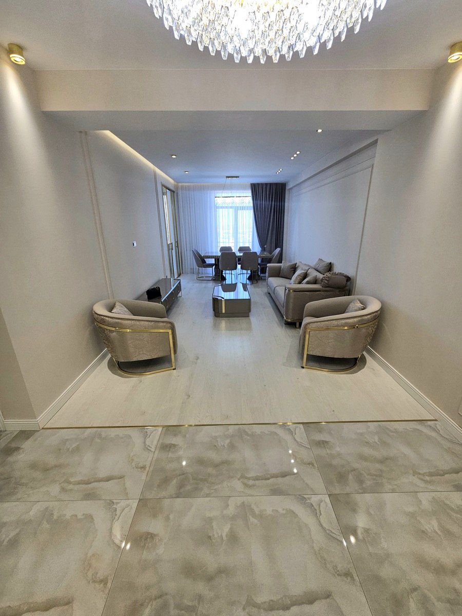 Satılır 3 otaqlı yeni tikili 96 m² — Mənzil, Bakı (5)