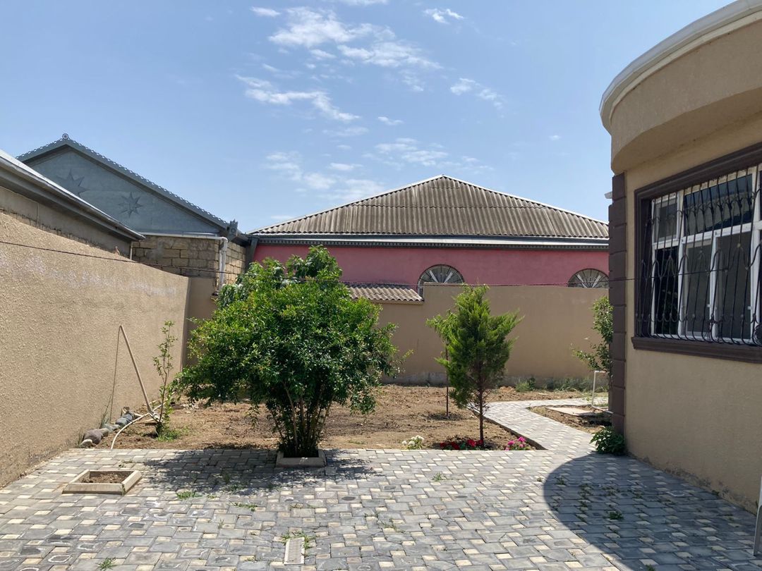 İcarəyə verilir 3 otaqlı həyət evi/bağ evi 114 m² — Ev, villa, Bakı (5)