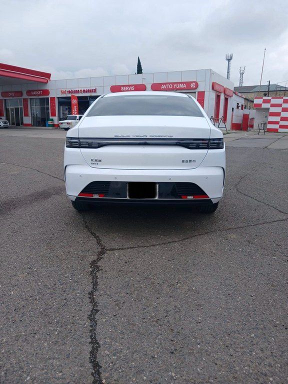 BYD Destroyer 05, 1.5 L, 18.3 kWh, 2025 il, 25 000 km — Avtomobillər, Gəncə (5)