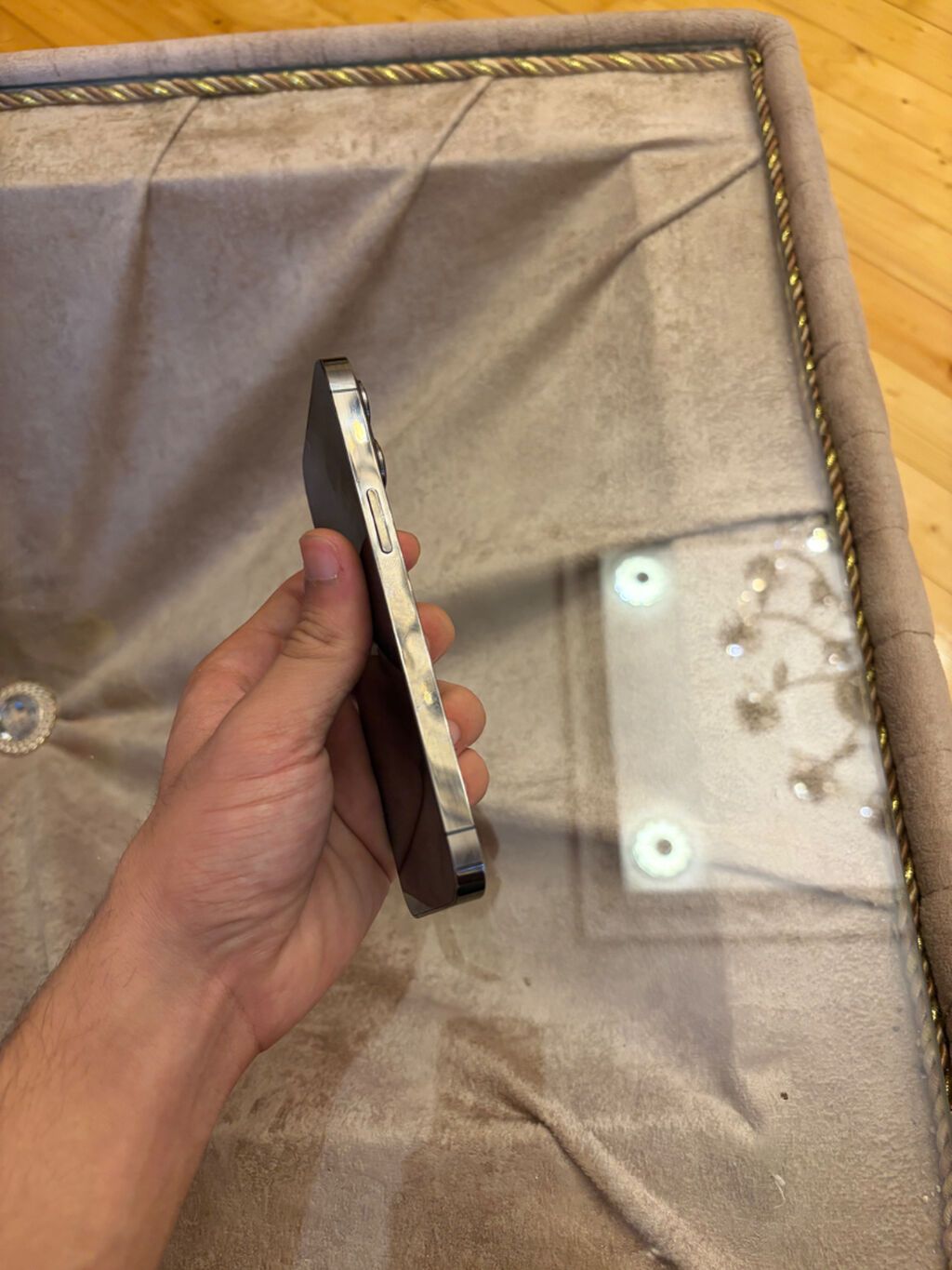 IPhone 13 Pro, 256 GB, Graphite — Apple iPhone, Sumqayıt (5)