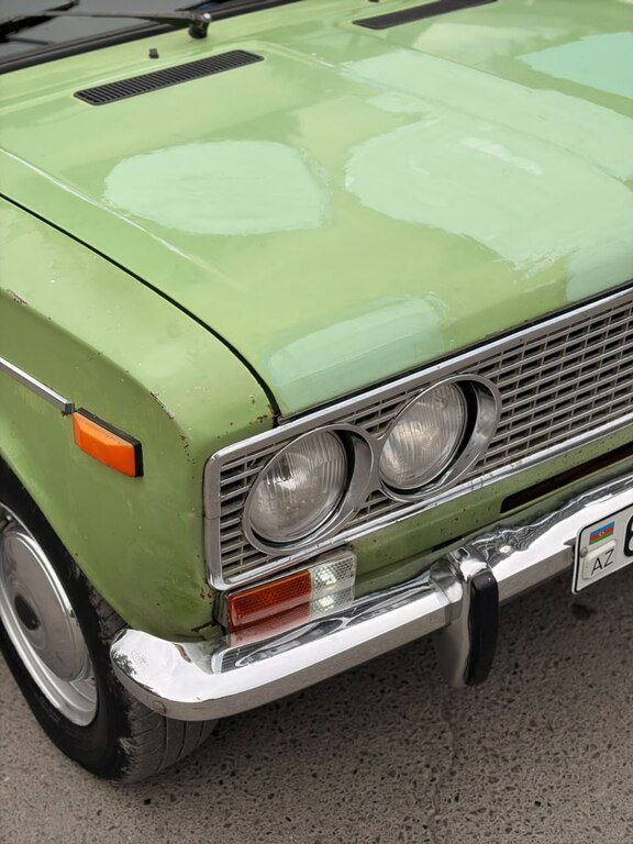 Lada (VAZ) 2103, 1.5 L, 1983 il, 97 440 km 66-BD-671 — Avtomobillər, Yevlax (5)