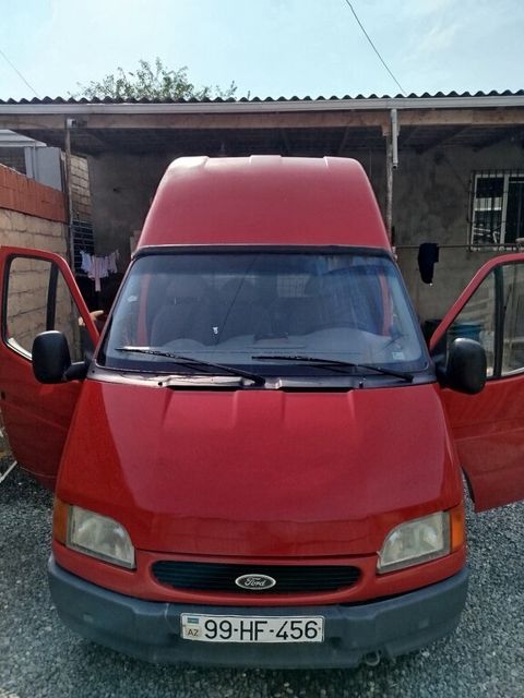 Ford Transit, 2.5 L, 2000 il, 285 800 km — Bakı