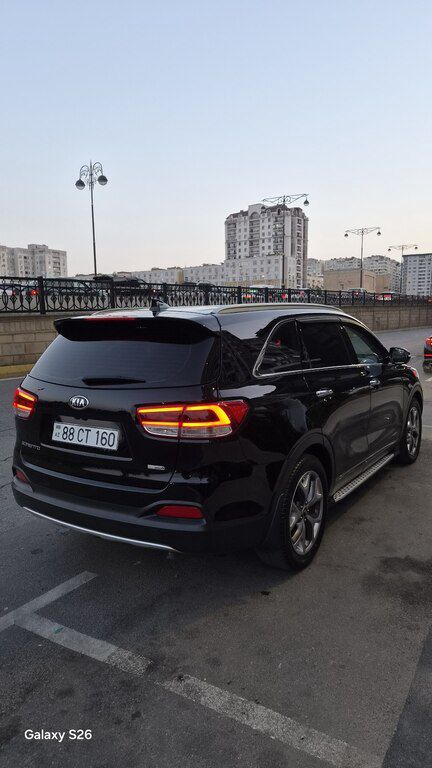Kia Sorento, 2.0 L, 2016 il, 223 000 km — Avtomobillər, Bakı (4)