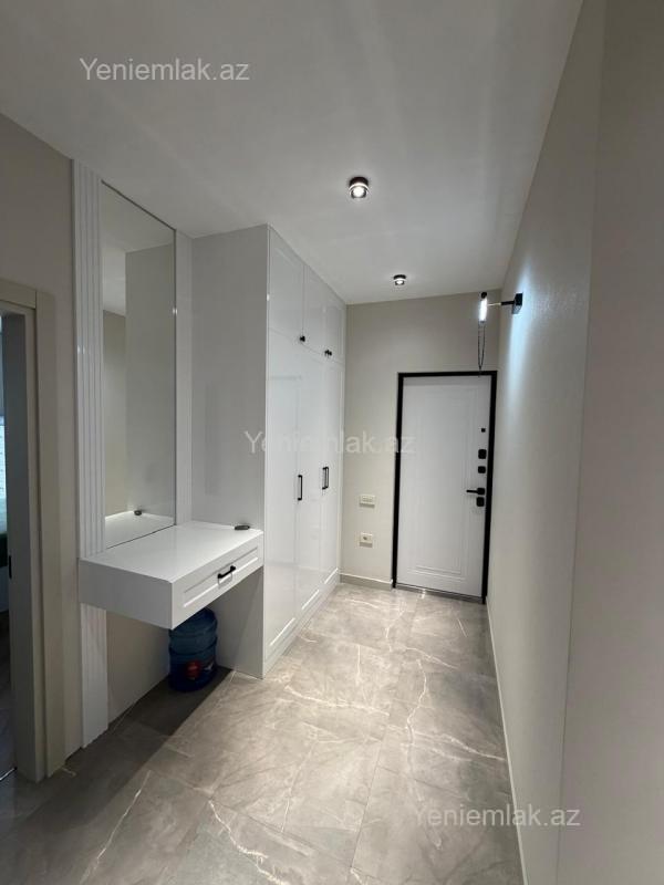 Satılır 3 otaqlı Bina evi menzil (Köhnə tikili), 80 m², Xətai rayonu — Mənzil, Bakı (10)