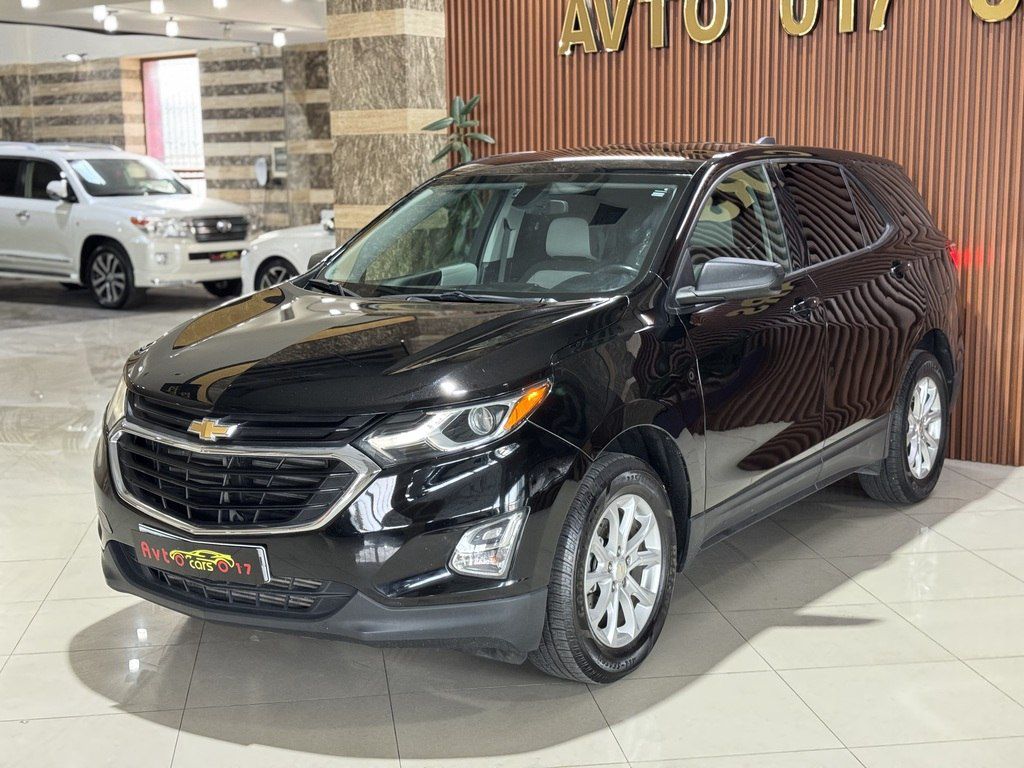 Chevrolet Equinox, 1.5 L, 2018 il, 135 000 km — Avtomobillər, Bakı (5)
