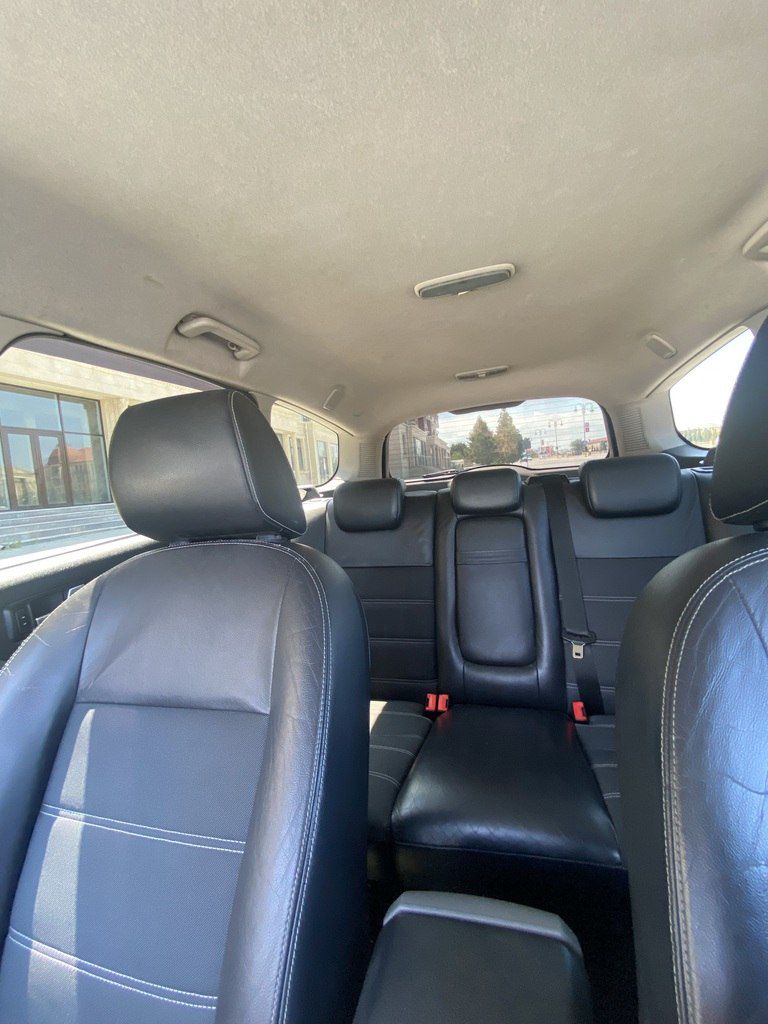 Ford Focus, 1.6 L, 2008 il, 350 000 km 99-RY-227 — Avtomobillər, Quba (8)