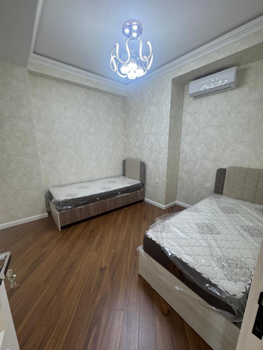İcarəyə verilir 3 otaqlı yeni tikili 115 m² — Mənzil, Bakı (7)