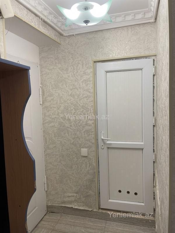 Kirayə 2 otaqlı Bina evi menzil (Köhnə tikili), 35 m², Nizami rayonu — Mənzil, Bakı (8)