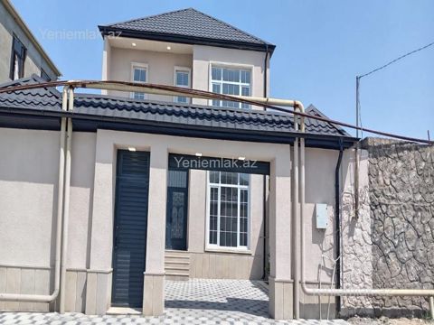 Satılır 4 otaqlı Həyət evi / Villa, 180 m², 51-ci məhəllə — House, cottage, summer house