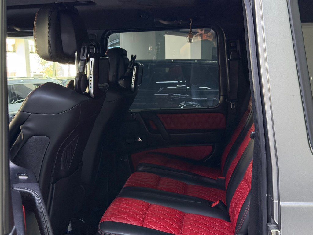Mercedes G 63 AMG, 5.5 L, 2014 il, 170 000 km — Avtomobillər, Bakı (12)