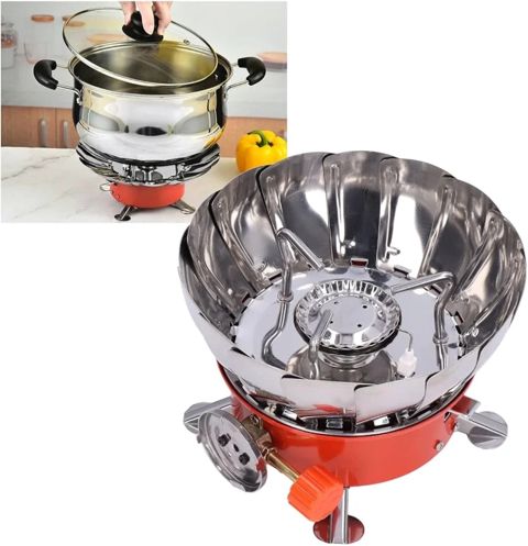 Turist qaz plitəsi, 220 ml, 140 q/s — Bakı