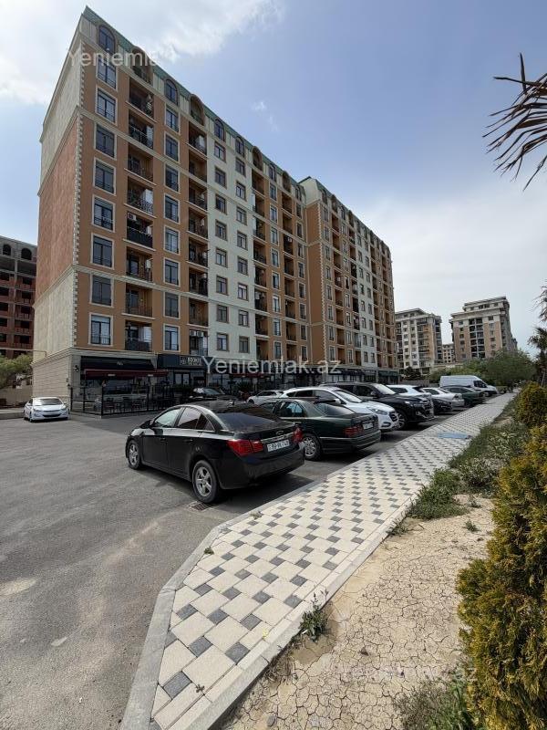 Satılır 3 otaqlı Bina evi menzil (Yeni tikili), 87 m², Sumqayıt Bulvarı — Mənzil, Sumqayıt (6)