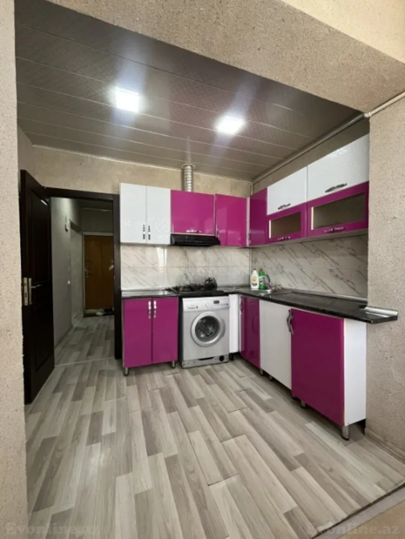 Kirayə verilir 2 otaqlı Mənzil Köhnə tikili 65 m² Bakı, Nizami r., Xalqlar Dostluğu m — Bakı