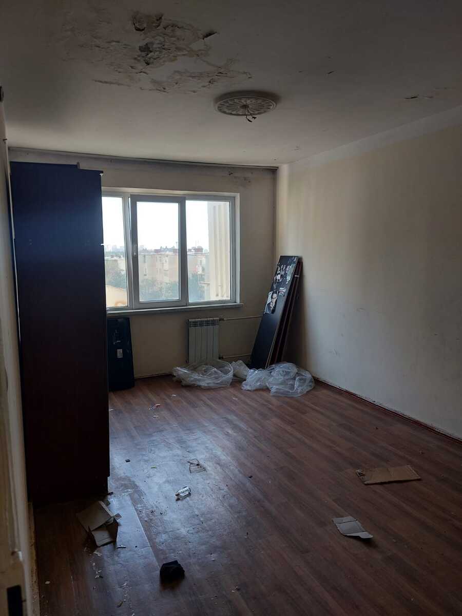 Satılır 3 otaqlı köhnə tikili 67 m² — Mənzil, Bakı (6)