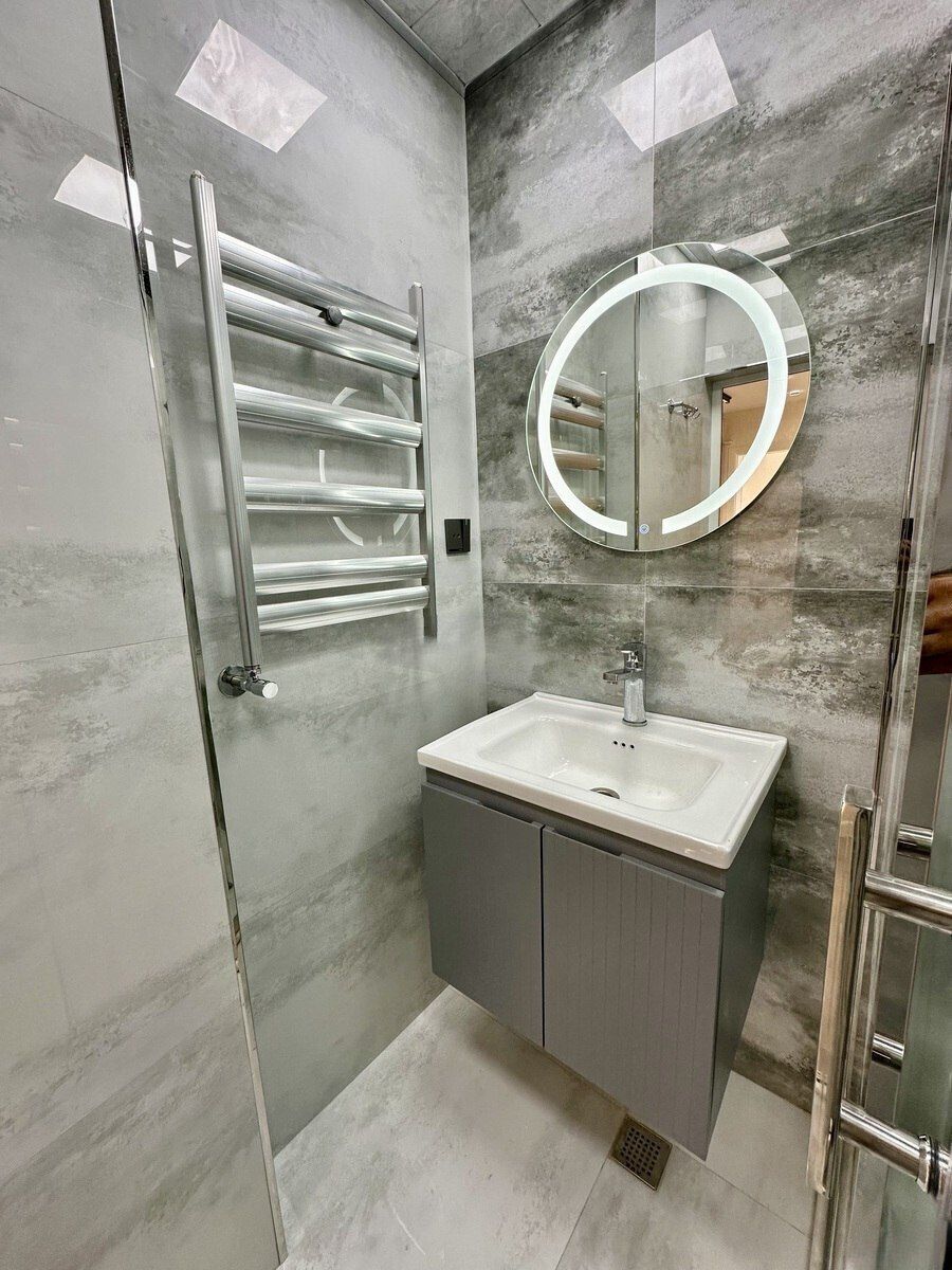 Satılır 3 otaqlı köhnə tikili 65 m² — Mənzil, Bakı (12)