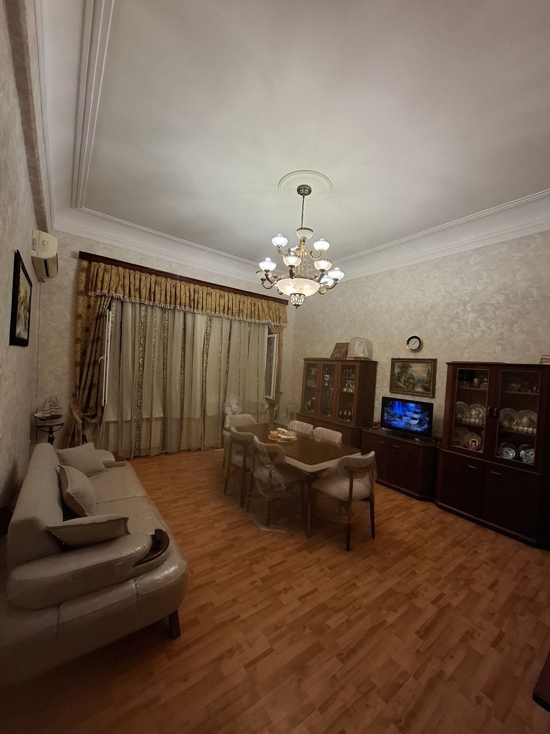 Satılır 3 otaqlı köhnə tikili 66 m² — Mənzil, Bakı (10)