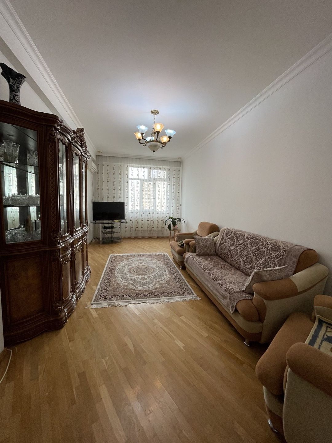 Satılır 3 otaqlı yeni tikili 115 m² — Mənzil, Bakı (2)