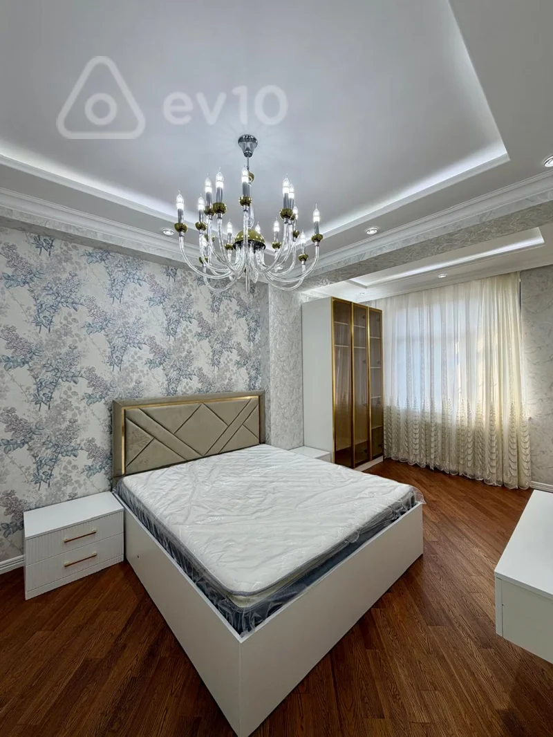 3 otaqlı mənzil, 115 m², Moskva prospekti — Mənzil, Bakı (7)