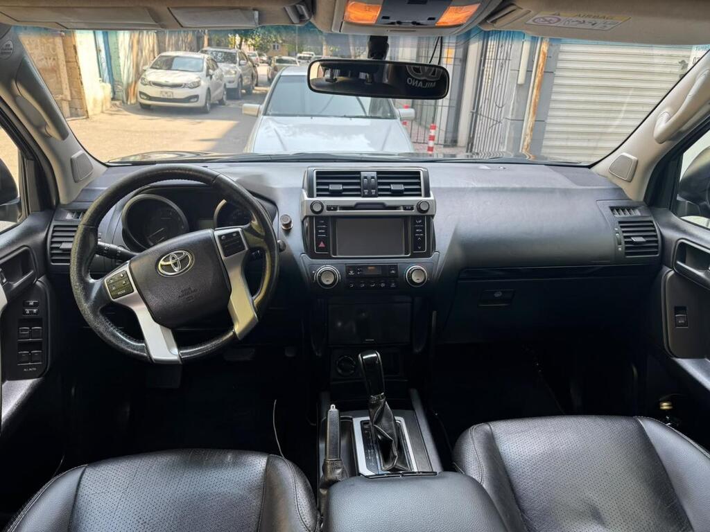 Toyota Land Cruiser Prado, 2.7 L, 2015 il, 353 563 km — Avtomobillər, Bakı (4)