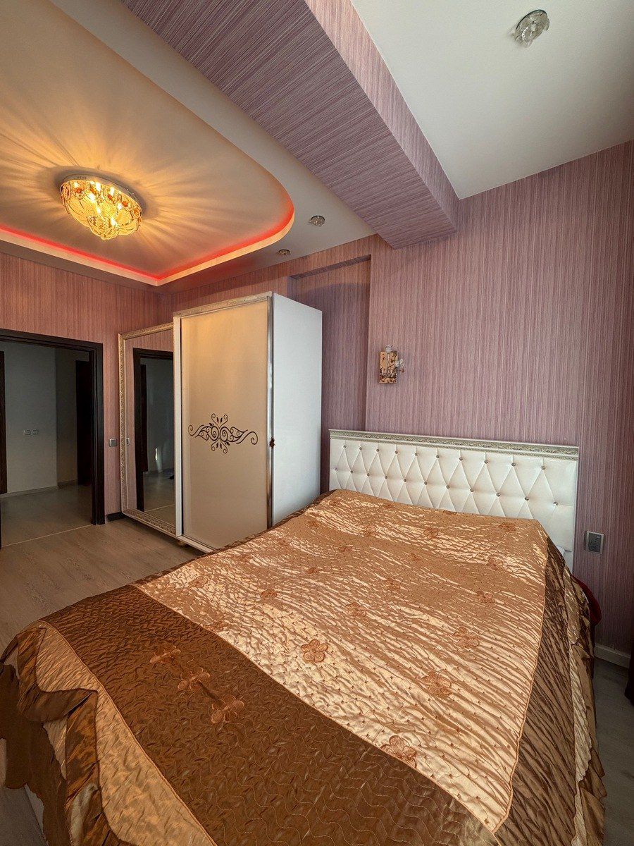 Satılır 3 otaqlı yeni tikili 100 m² — Mənzil, Bakı (7)