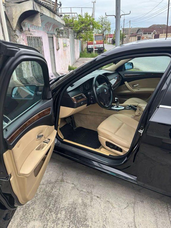 BMW 530, 3.0 L, 2008 il, 280 000 km — Avtomobillər, Xaçmaz (10)