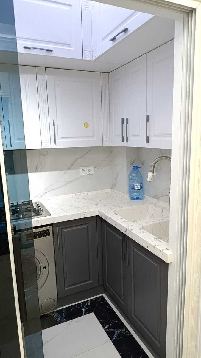 İcarəyə verilir 2 otaqlı yeni tikili 66 m² — Mənzil, Bakı (9)