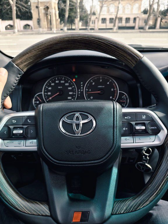 Toyota Land Cruiser Prado, 3.0 L, 2008 il, 193 000 km — Avtomobillər, Mingəçevir (3)