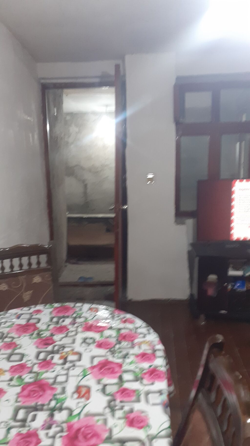 2 otaqlı, 45 kv. m, Təmirsiz — Ev, villa, Bakı (7)