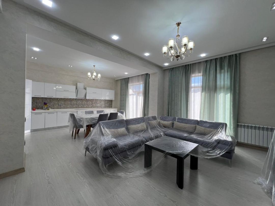 İcarəyə verilir 3 otaqlı yeni tikili 130 m² — Mənzil, Bakı (4)