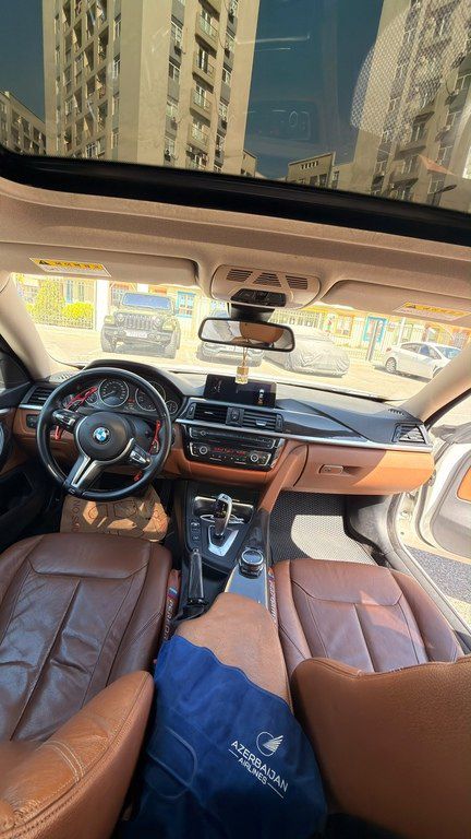 BMW 420d, 2.0 L, 2014 il, 247 000 km — Avtomobillər, Bakı (11)