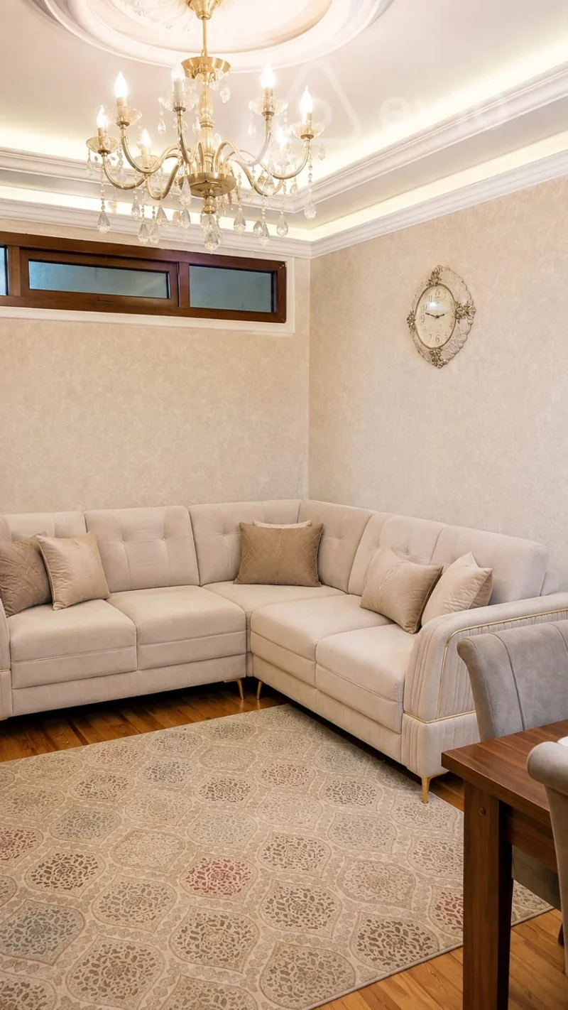 3 otaqlı mənzil, 87 m², Elşən Süleymanov 59 — Mənzil, Bakı