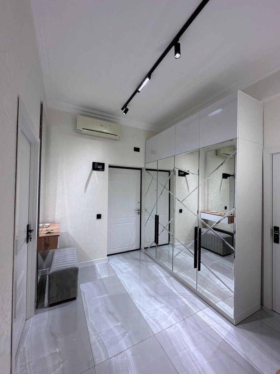 İcarəyə verilir 2 otaqlı yeni tikili 60 m² — Mənzil, Bakı (8)