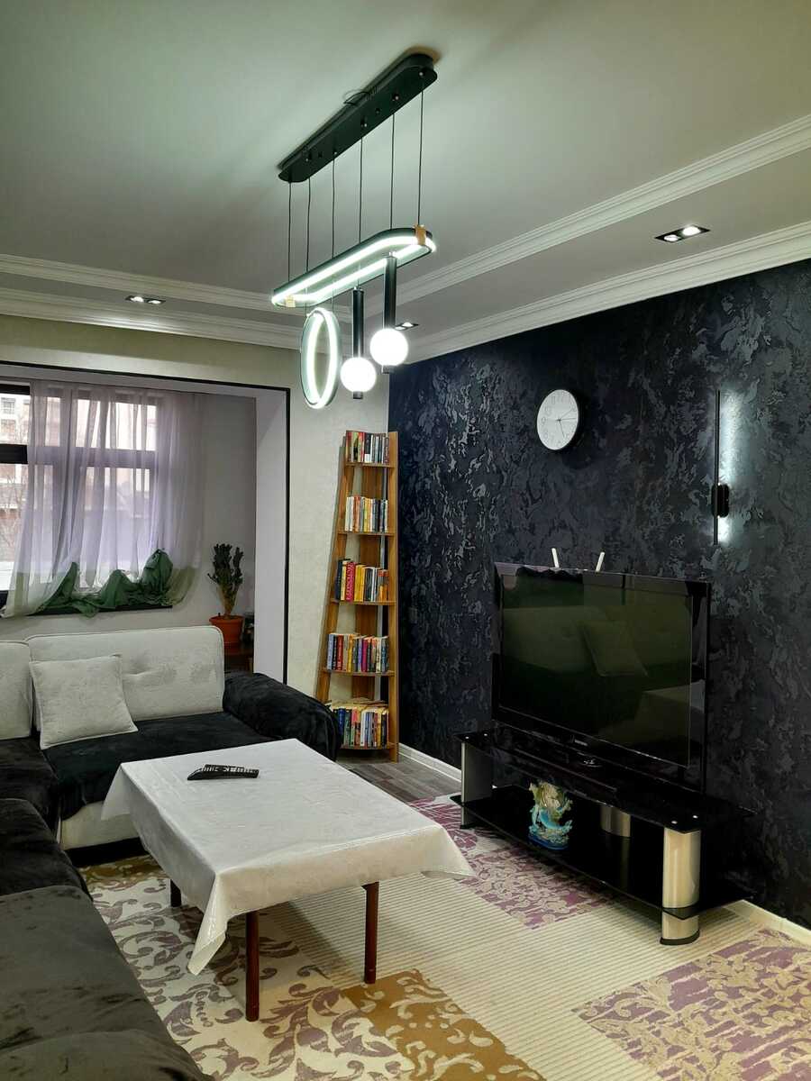 Satılır 3 otaqlı köhnə tikili 62 m² — Mənzil, Bakı (9)