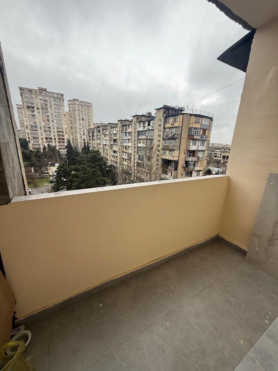 İcarəyə verilir 2 otaqlı köhnə tikili 55 m² — Mənzil, Bakı (10)