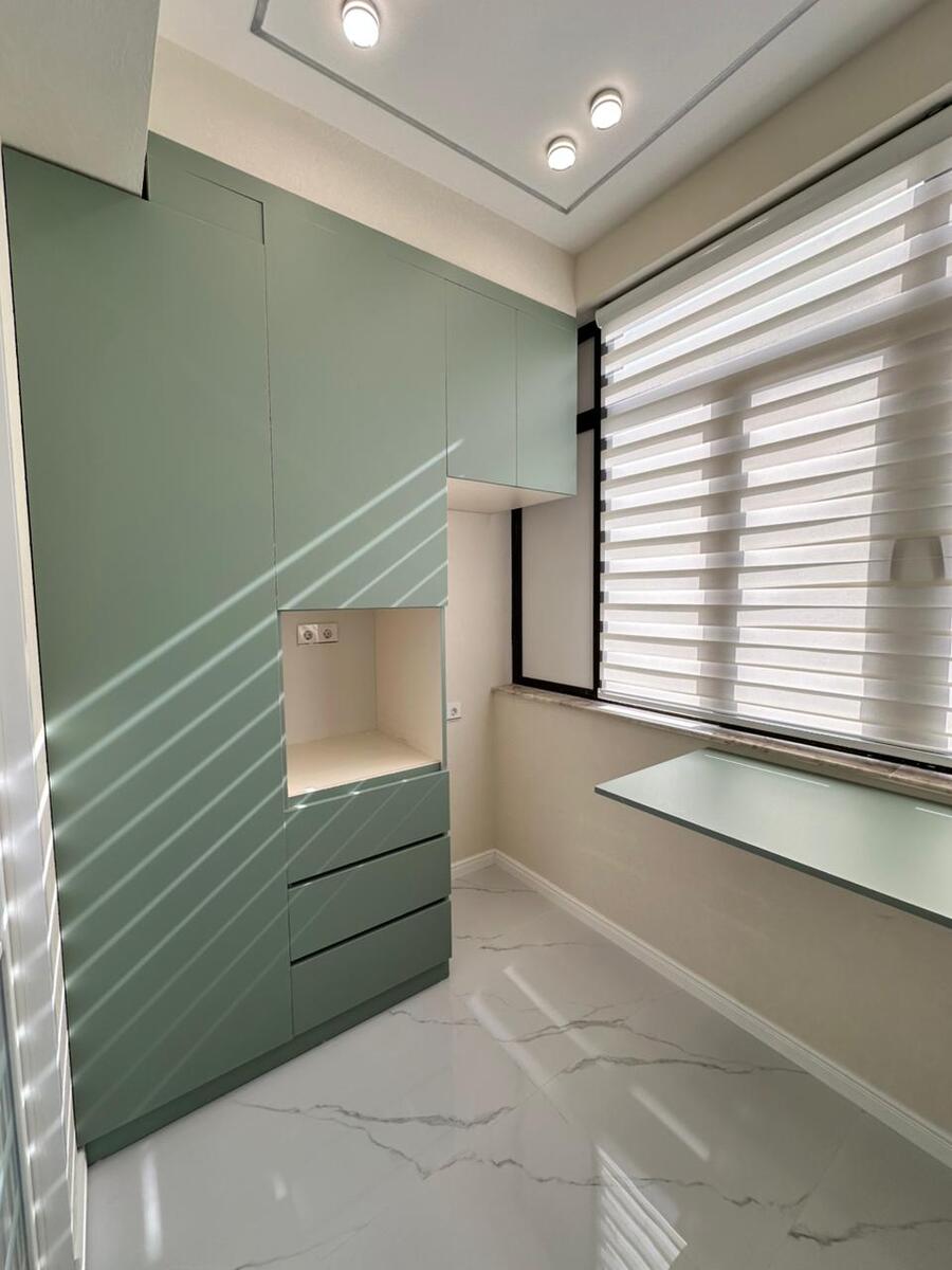 Satılır 2 otaqlı yeni tikili 60 m² — Mənzil, Bakı (7)