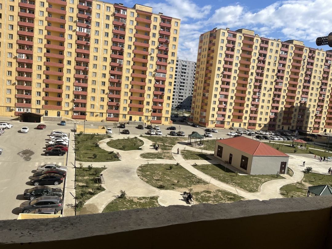 Satılır 2 otaqlı yeni tikili 63 m² — Mənzil, Bakı (10)